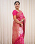 Vasthrlay Banarasi Saree