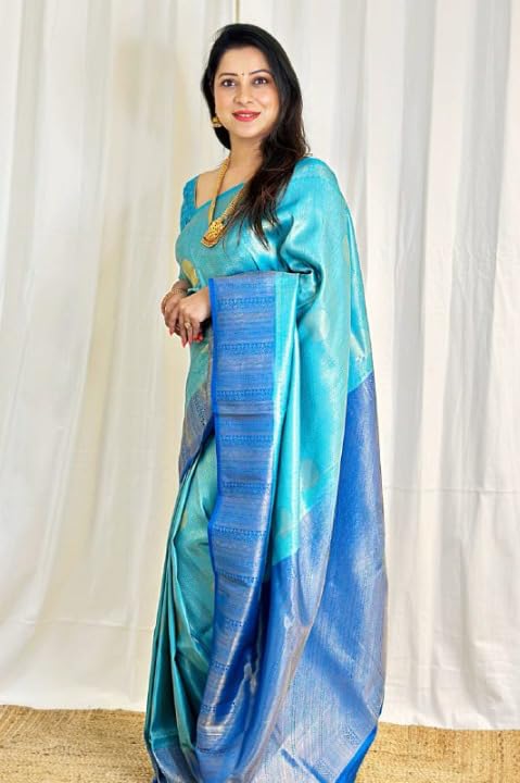 Vasthrlay Banarasi Saree
