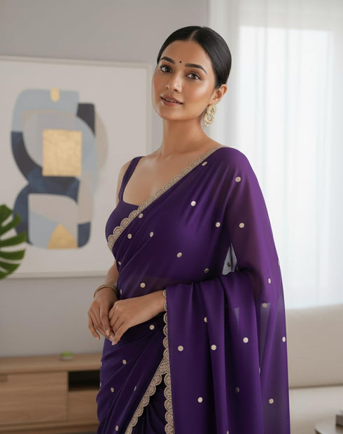 Vasthrlay Rangoli Traditional Az Ys Pranavi Red Ethnic Wear