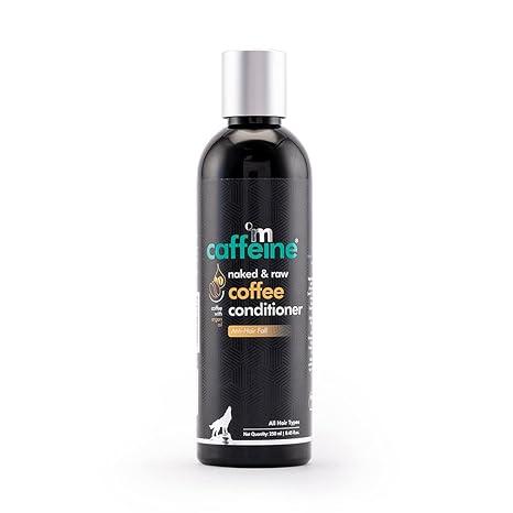 mcaffeine Hair Fall Control Coffee Conditioner
