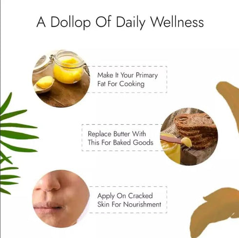 Kapiva A2 Desi Cow Ghee