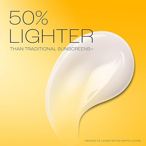 Lakme Sun Expert SPF 50 PA+++ Ultra Matte Gel