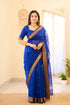 Vasthrlay Traditional Unstitched Saree