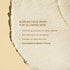 Quench Gentle Exfoliation Cream Face Wash with Rice Water Minerals
