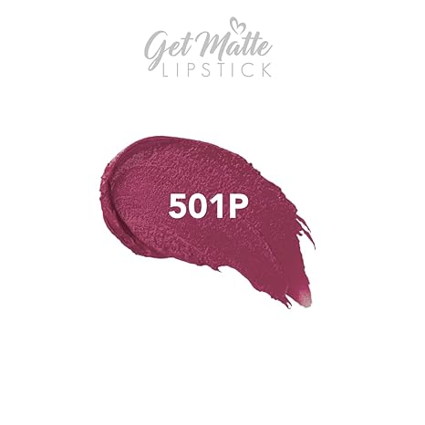 Blue Heaven Get Matte Lipstick, Long Lasting Light Weight Lipsticks for Women