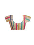 Vasthrlay Chanderi Printed Beige Saree