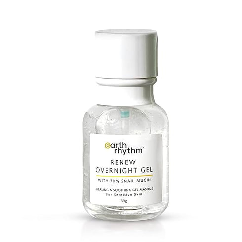Earth Rhythm Renew Overnight Gel