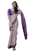 Vasthrlay Kanjivaram Collections Sadi Az Ys Jamuni Wine Ethnic Wear