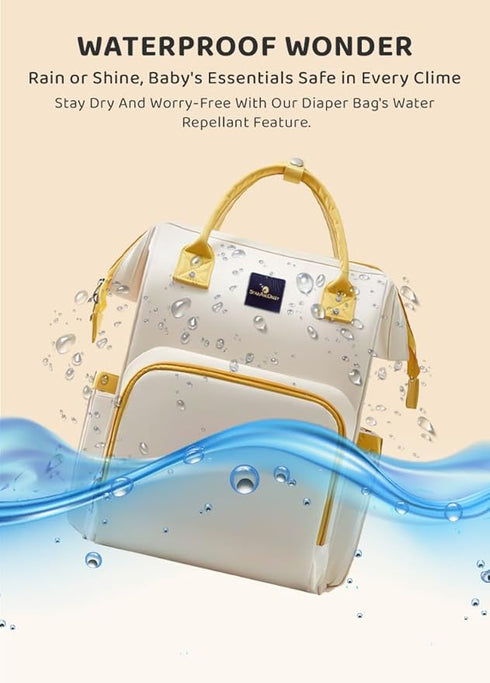 StarAndDaisy Diaper Bag