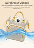StarAndDaisy Diaper Bag
