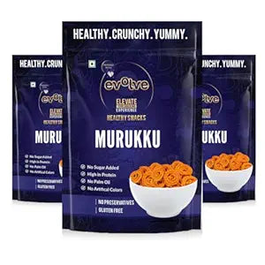 Evolve Murukku Chakli