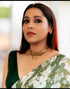 Vasthrlay Women's Banarasi Kanjivaram Wedding Saree With Blouse Piece
