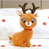 SCOOBA Reindeer Deer Plush Toy