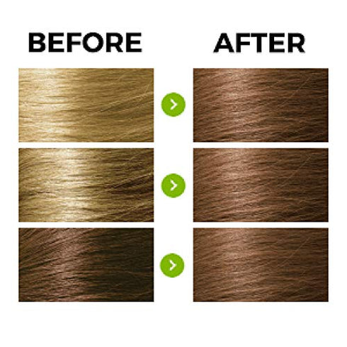 Naturigin Permanent Hair Colour Dark Blonde