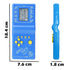 VGRASSP Handheld Portable Indoor and Outdoor Brick Game