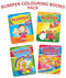 Bumper Colouring Books