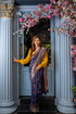 Vasthrlay Banarasi Border Saree
