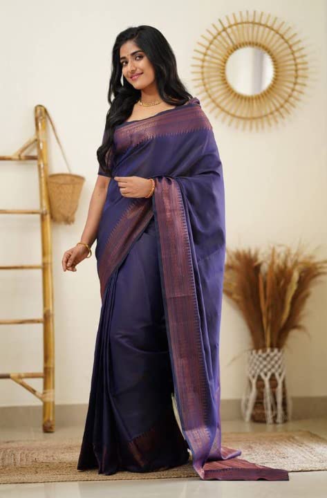 Vasthrlay Banarasi Saree