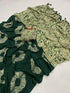 Vasthrlay Printed Ajrakh Floral