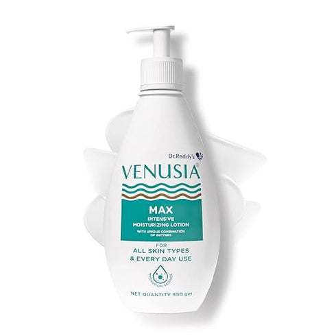 VENUSIA Max Moisturiser Lotion