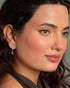 CLARA 925 Sterling Silver Drop Earrings Orsola