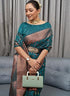 Vasthrlay Kanjivaram Saree