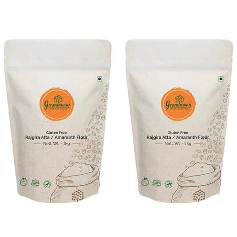Graminway Healthy and Tasty Rajgira Atta Amaranth Flour