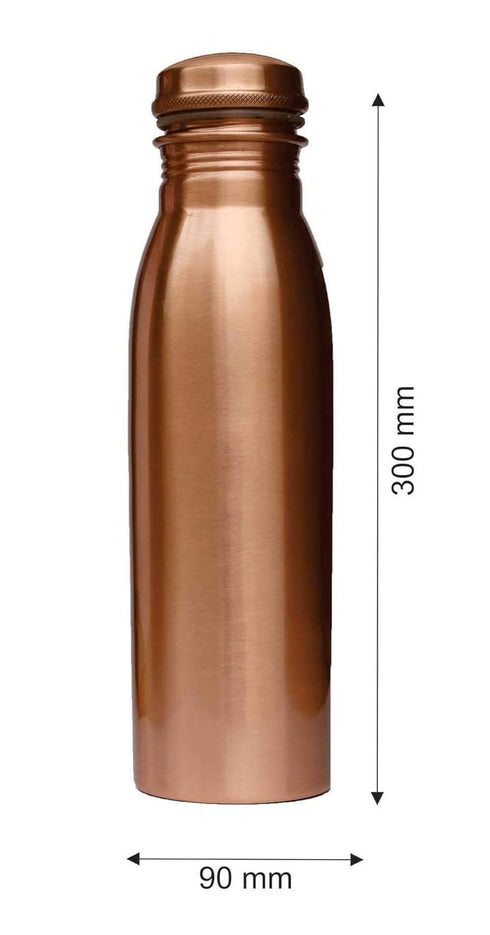 Copper Bottle, 900ml