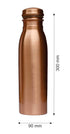 Copper Bottle, 900ml