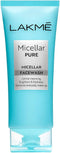 Lakme Micellar Pure Facewash for Deep Pore Cleanse