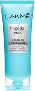 Lakme Micellar Pure Facewash for Deep Pore Cleanse