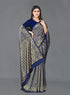 Vasthrlay Kanjivaram Unstitched Saree
