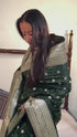 Vasthrlay Green Kanjivaram Saree