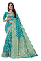 Vasthrlay Banarasi Kanjivaram Collections Pari S 1 Saree With Blouse Piece