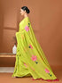 Vasthrlay Printed Lightweight Elegant Festive