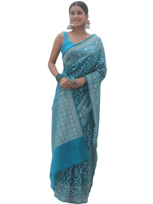 Vasthrlay Kanjivaram Traditional Saree