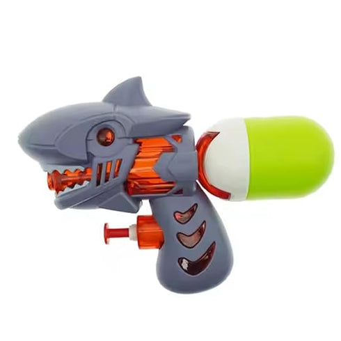 Storio Cute Cartoon Shark Water Gun Toy