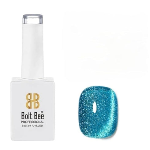 Bolt Bee Professional Cat Eye Gel Nail Polish Magnetic Cat Eye Effect