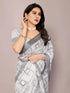 Vasthrlay Banarasi Traditional Unstitched Saree