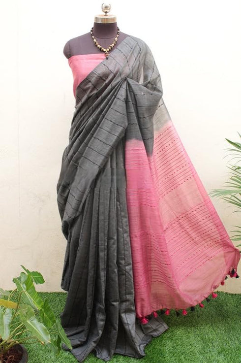 Vasthrlay Bhagalpuri Saree