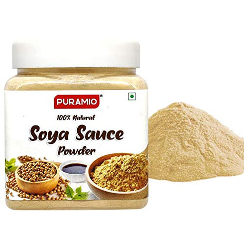 Puramio Soya Sauce Powder 200g