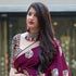 Vasthrlay Banarasi Border Saree