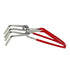 Kanshita's Rasoiware Stainless Steel Pakad 25 cm | Kitchen Tongs for Hot Utensils