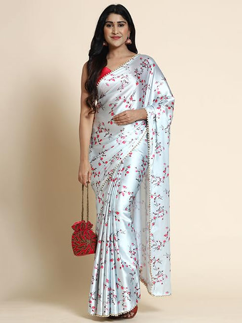 Vasthrlay Printed Saree