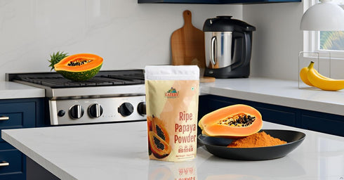 EATERY HARVEST Ripe Papaya Fruit Powder