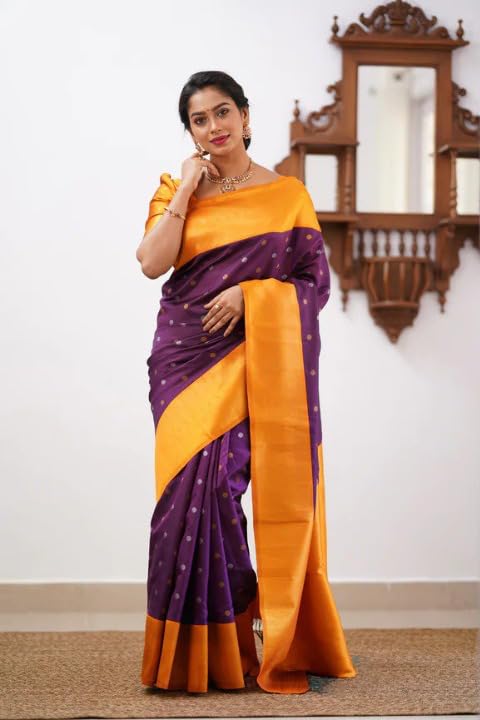 Vasthrlay Kanjivaram Saree