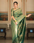 Vasthrlay Kanjivaram Wedding Saree