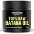 AmazingOrganics Raw Batana Oil Pure Unprocessed for Hair