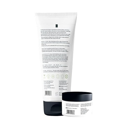 Arata Hydration Boost Aloe Vera Gel Combo