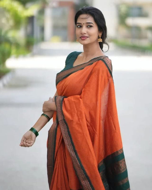 Vasthrlay Kanjivaram Saree